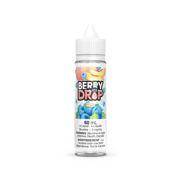 Berry Drop Ice - Peach