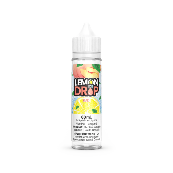 Lemon Drop Ice - Peach