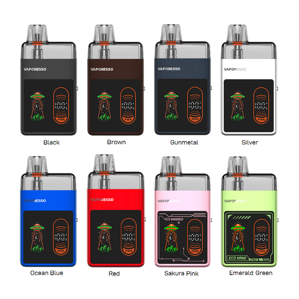 VAPORESSO - Eco Nano PRO Pod Kit