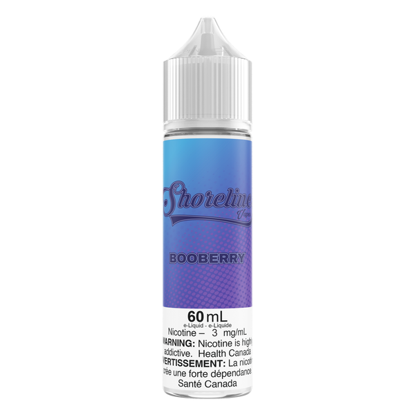 Shoreline Vapes - Booberry