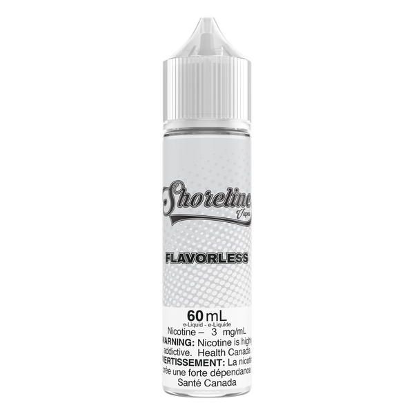 Shoreline Vapes - Flavourless