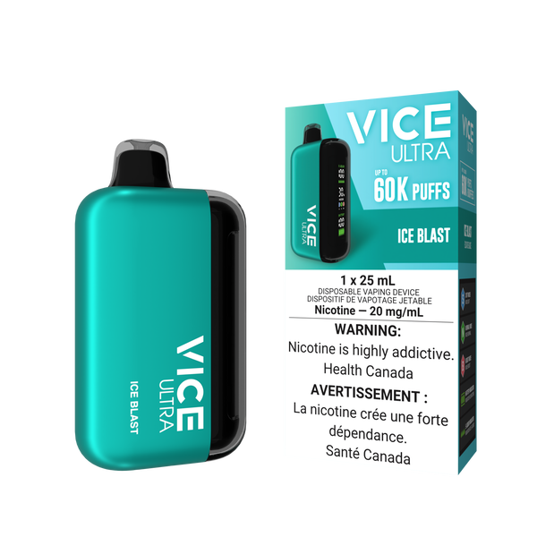 Vice Ultra Disposable - Ice Blast