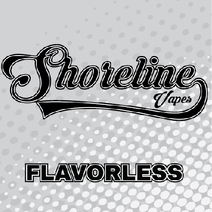 Shoreline Vapes Salts - Flavourless